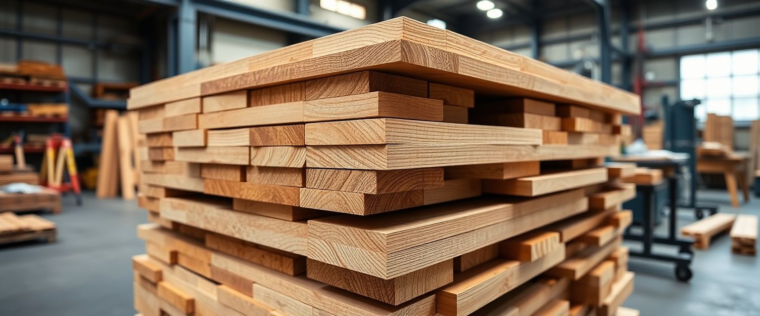 Madera Haya Natural