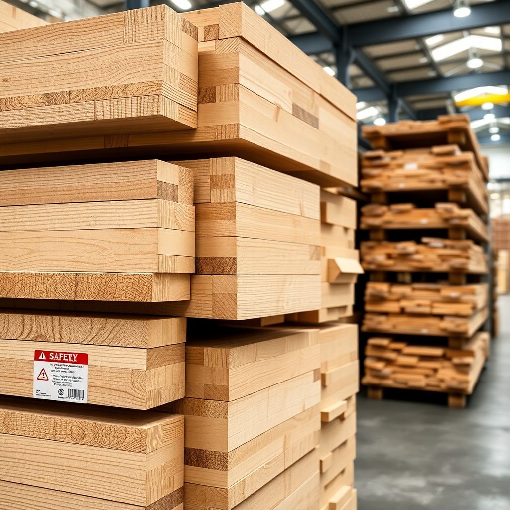Madera Haya Natural