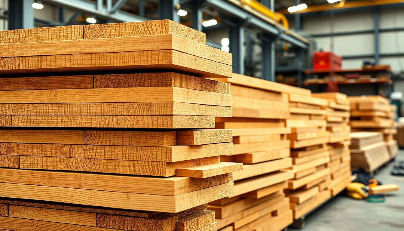 Madera Haya Natural